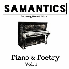 Locked Down - Piano & Poetry version Feat. Hannah Wood