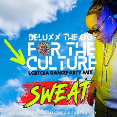 SWEAT IV: FOR THE CULTURE OFFICIAL MIX