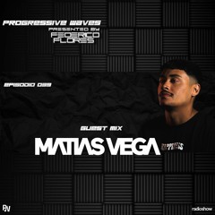 Progressive Waves #039 Guest Mix By Matias Vega