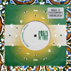 Andalucia X Pump up the jam A capella (Renard rework)