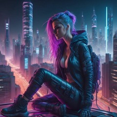 Brandon J - Cityscape