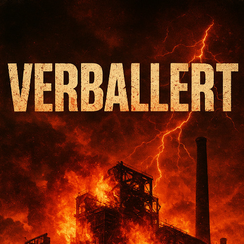 [TEKK] Verballert - Weggetekkt