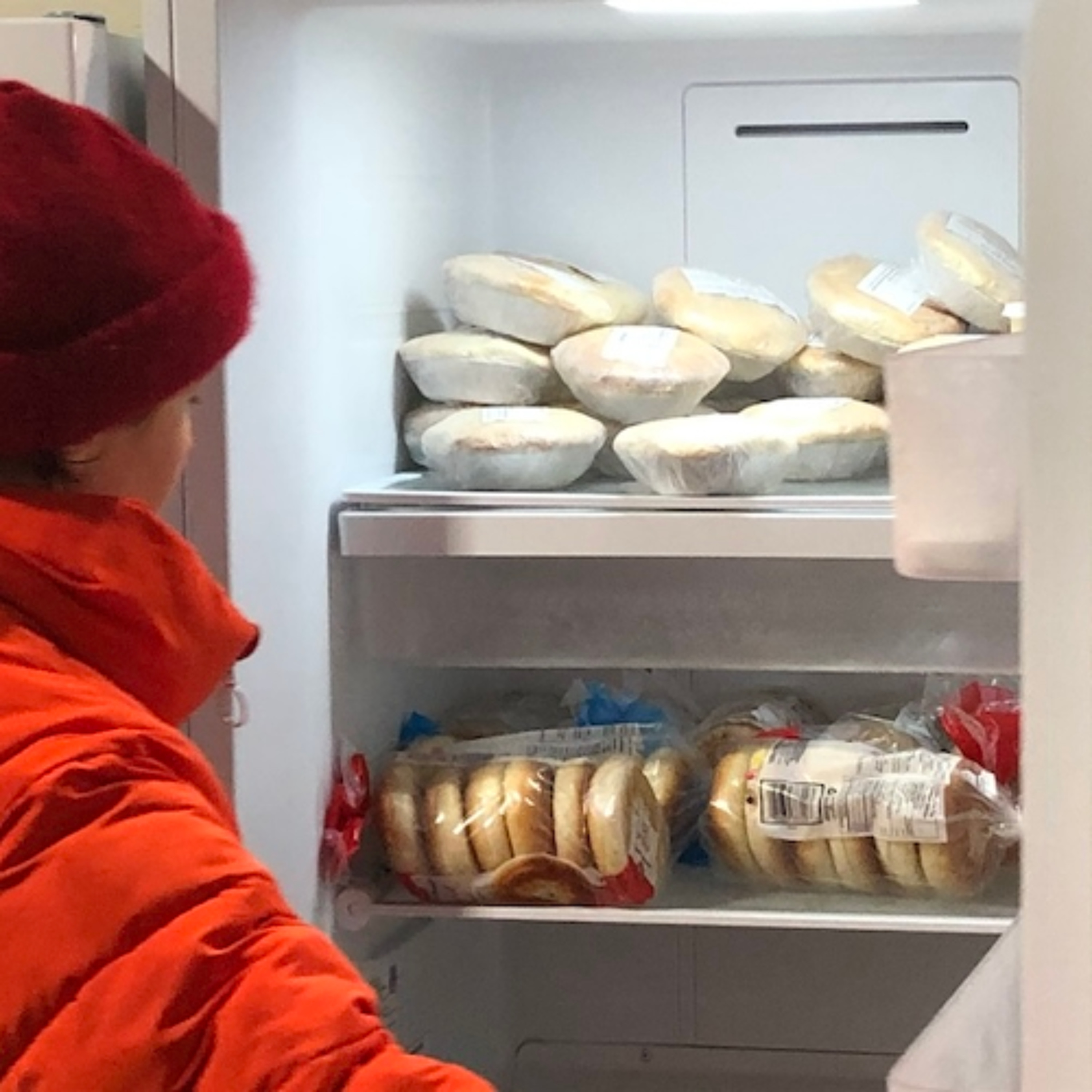 Final Cortes Food Bank Trying To Raise $35,000 For Move To A Perminent Home