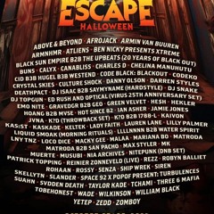 Malaa @ Feeding Grounds, Escape Halloween,  San Bernardino, United States 2023-10-28