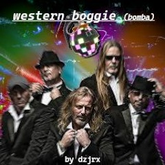Kabát - Western Boogie [HardStyle remix by dzjrx]