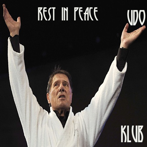 Happy 90th Birthday Udo Jürgens(RIP)