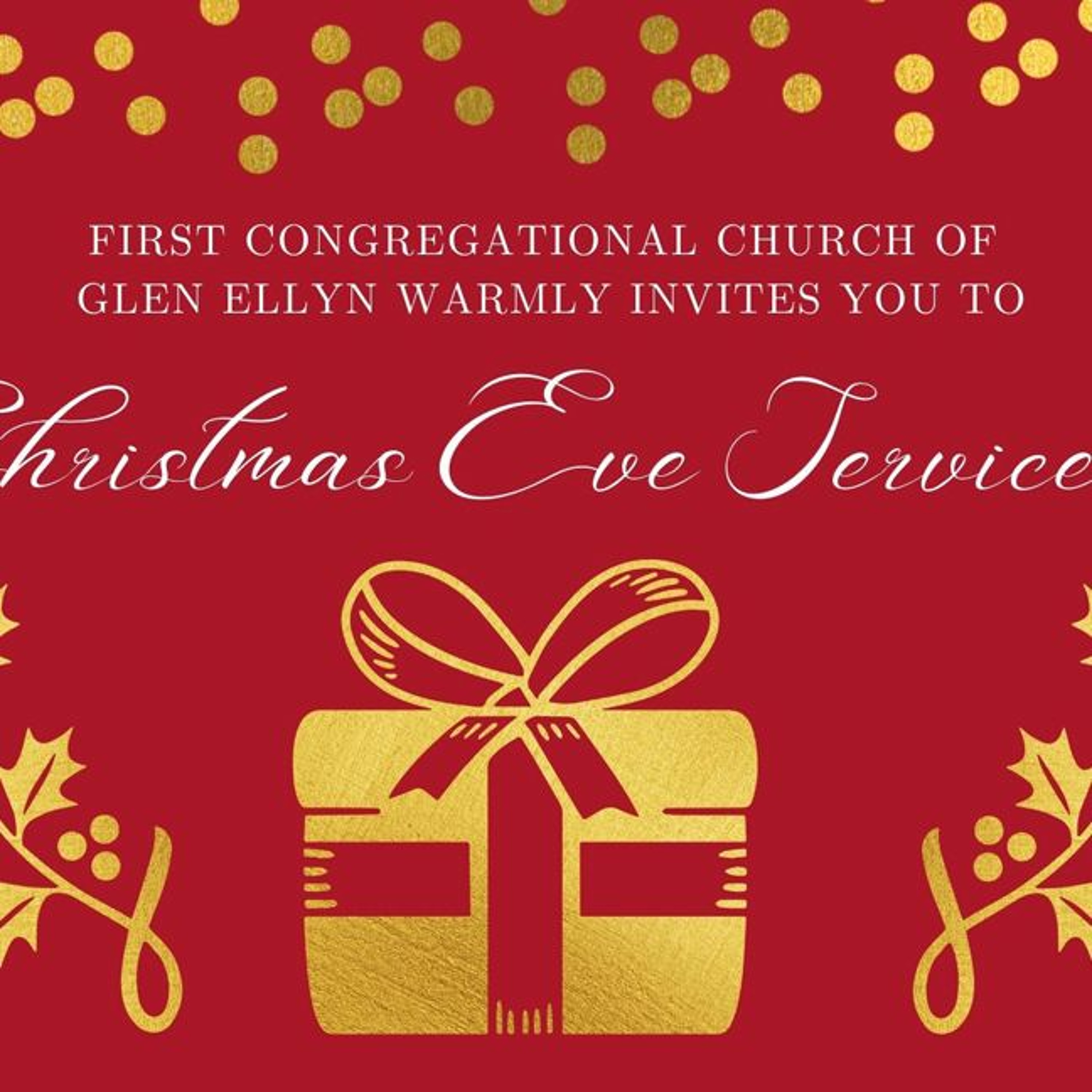First Congregational Church of Glen Ellyn