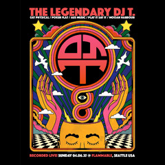 DJ T. - LIVE at Flammable! 04.06.25