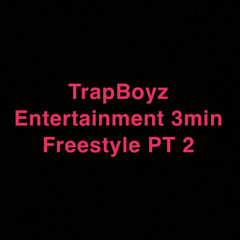 3 min freestyle PT 2 FT TrapBoy JoJo & Trapboy M8