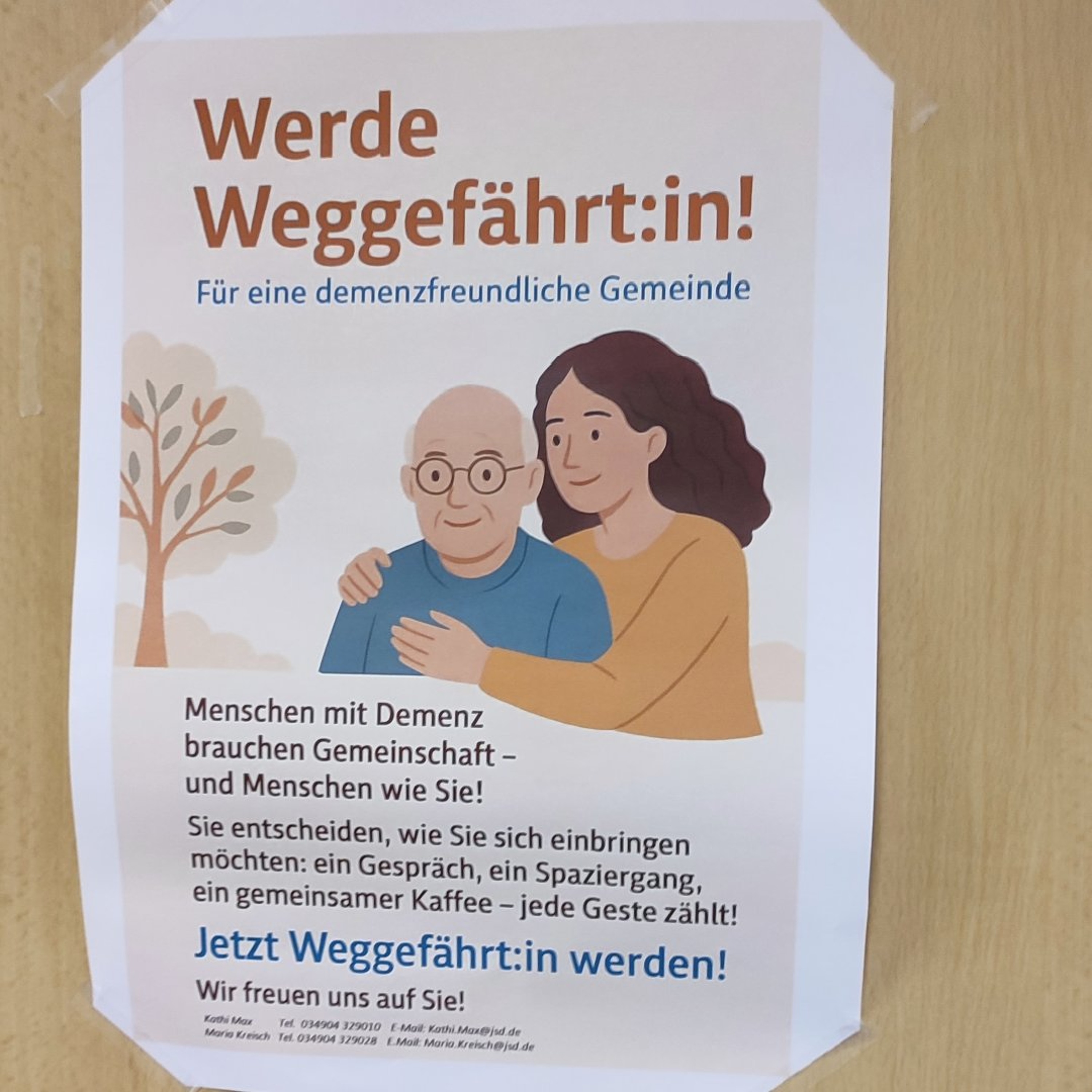 Gesellschaftliche Teilhabe: Demenzfreundliche Gemeinde Oranienbaum episode artwork