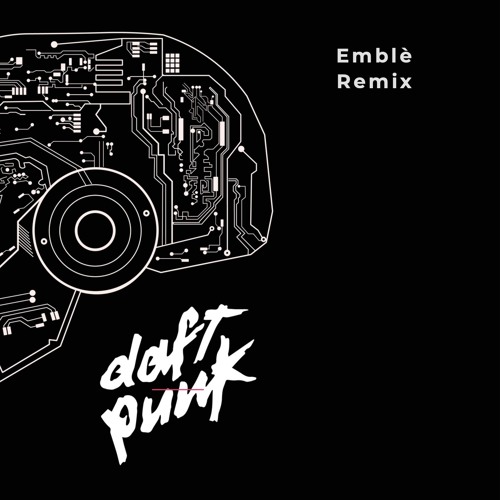 Daft Punk - Touch It / Technologic (Emblè Remix)