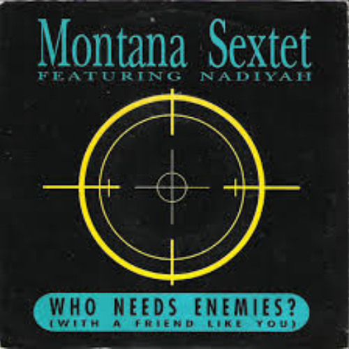 Who Needs Enemies Extended Dance Remix Djloops (1983)