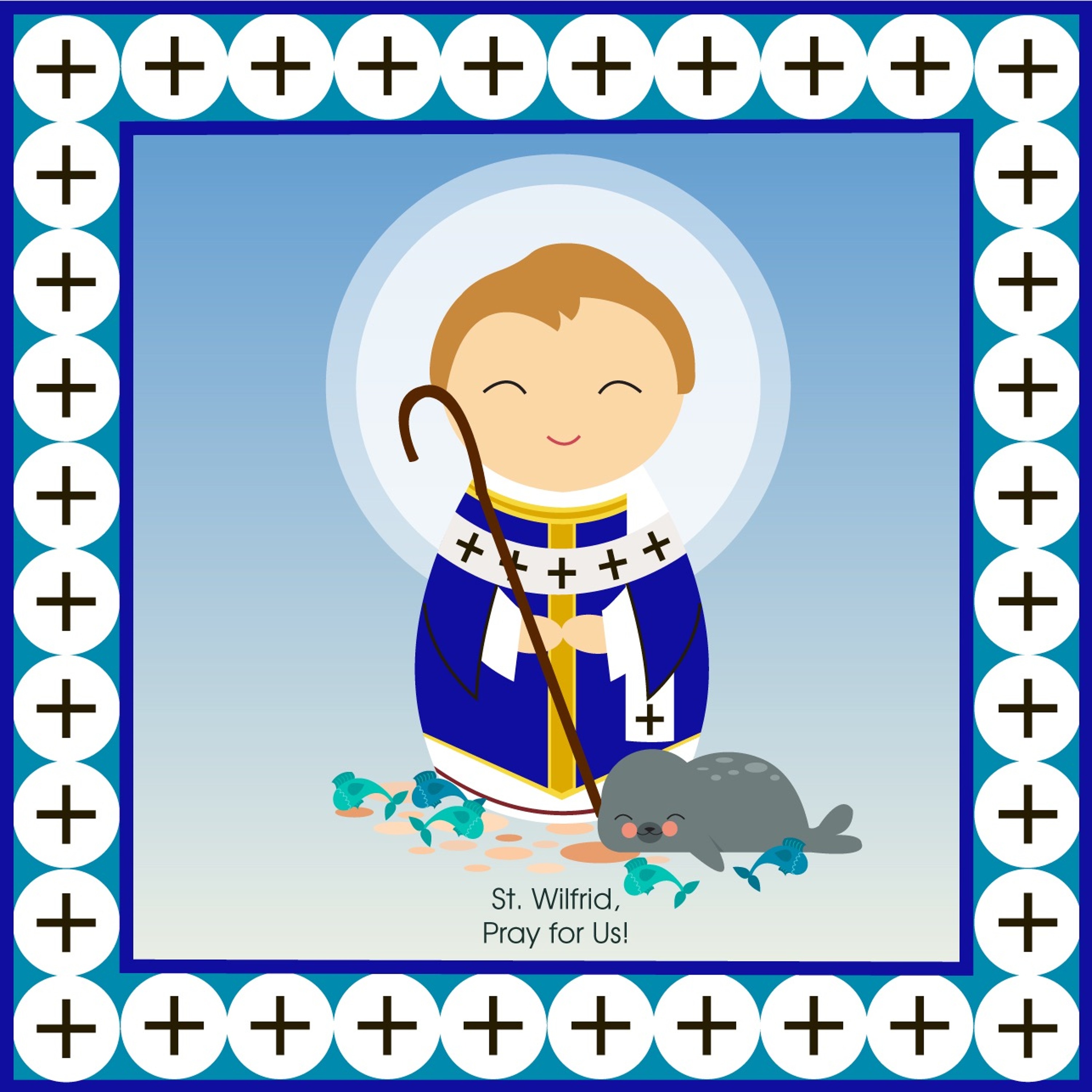 Saint Stories for Kids
