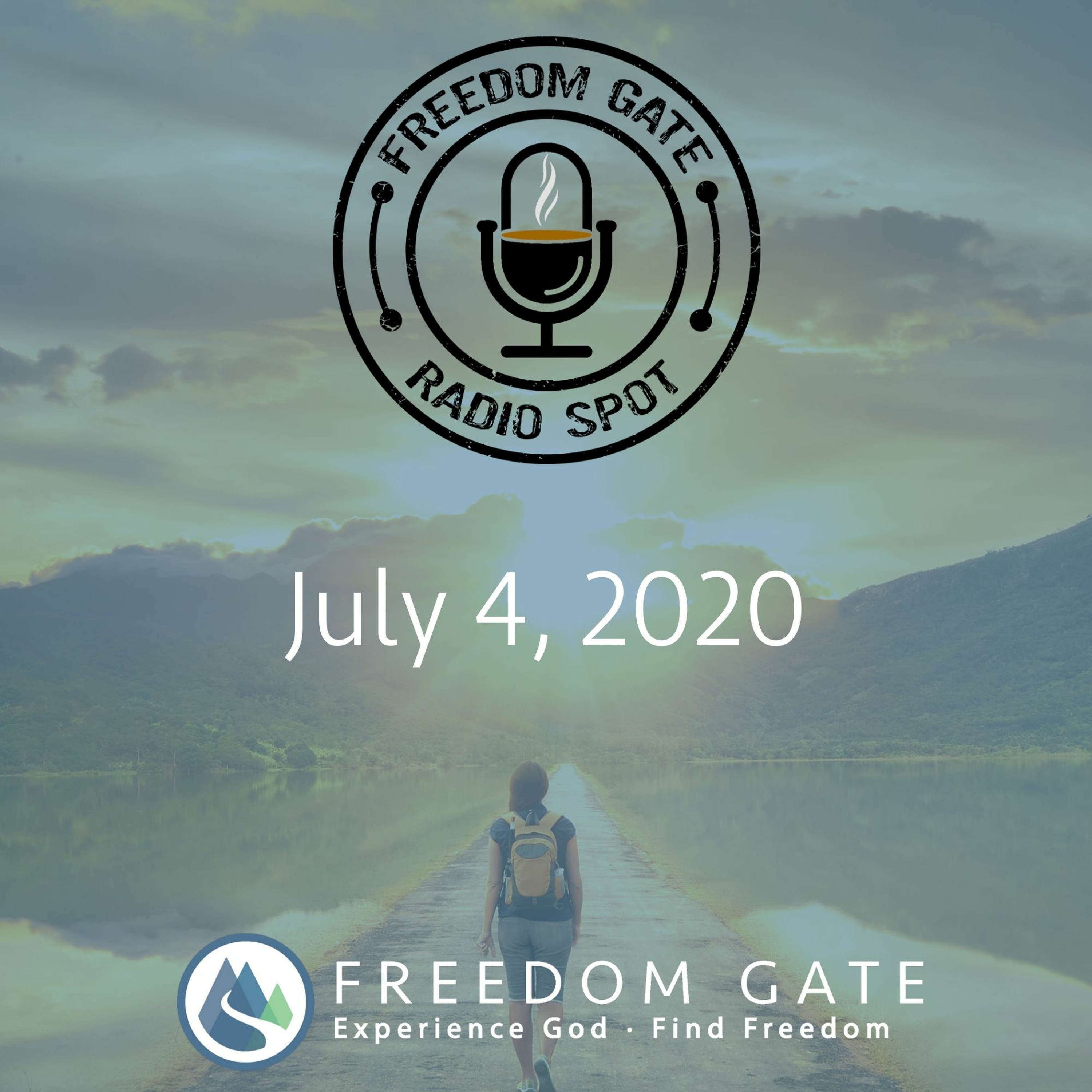 July 4, 2020 episode artwork