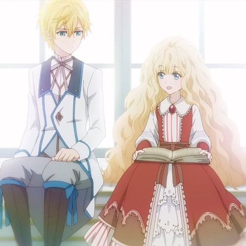 Bibliophile Princess Opening Full -『Prologue』by Yuka Iguchi