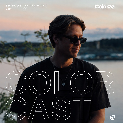 Colorcast Radio 281 with Slow Ted