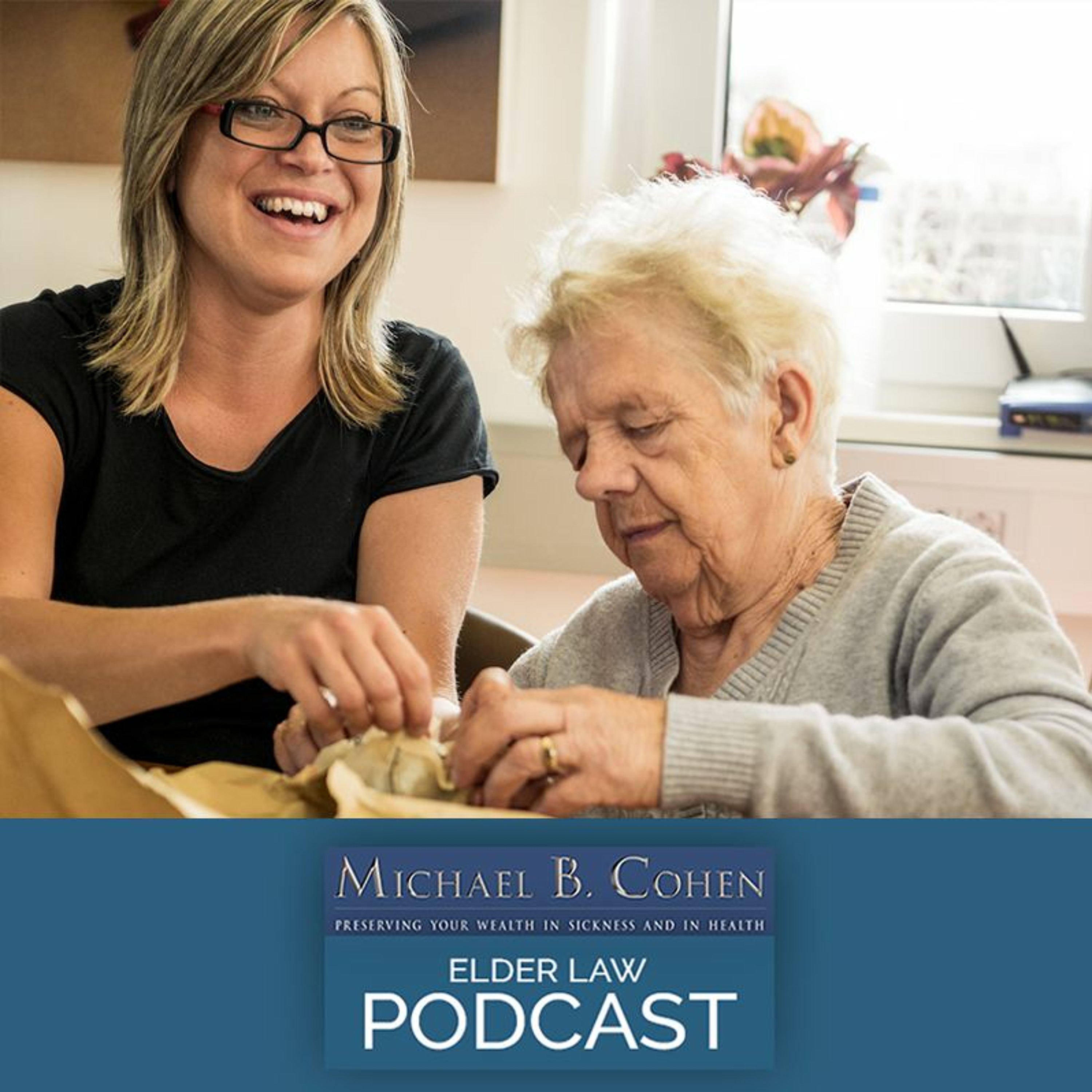 Filial Responsibility & How It May Apply To You | 5 - 14 - 22 episode artwork