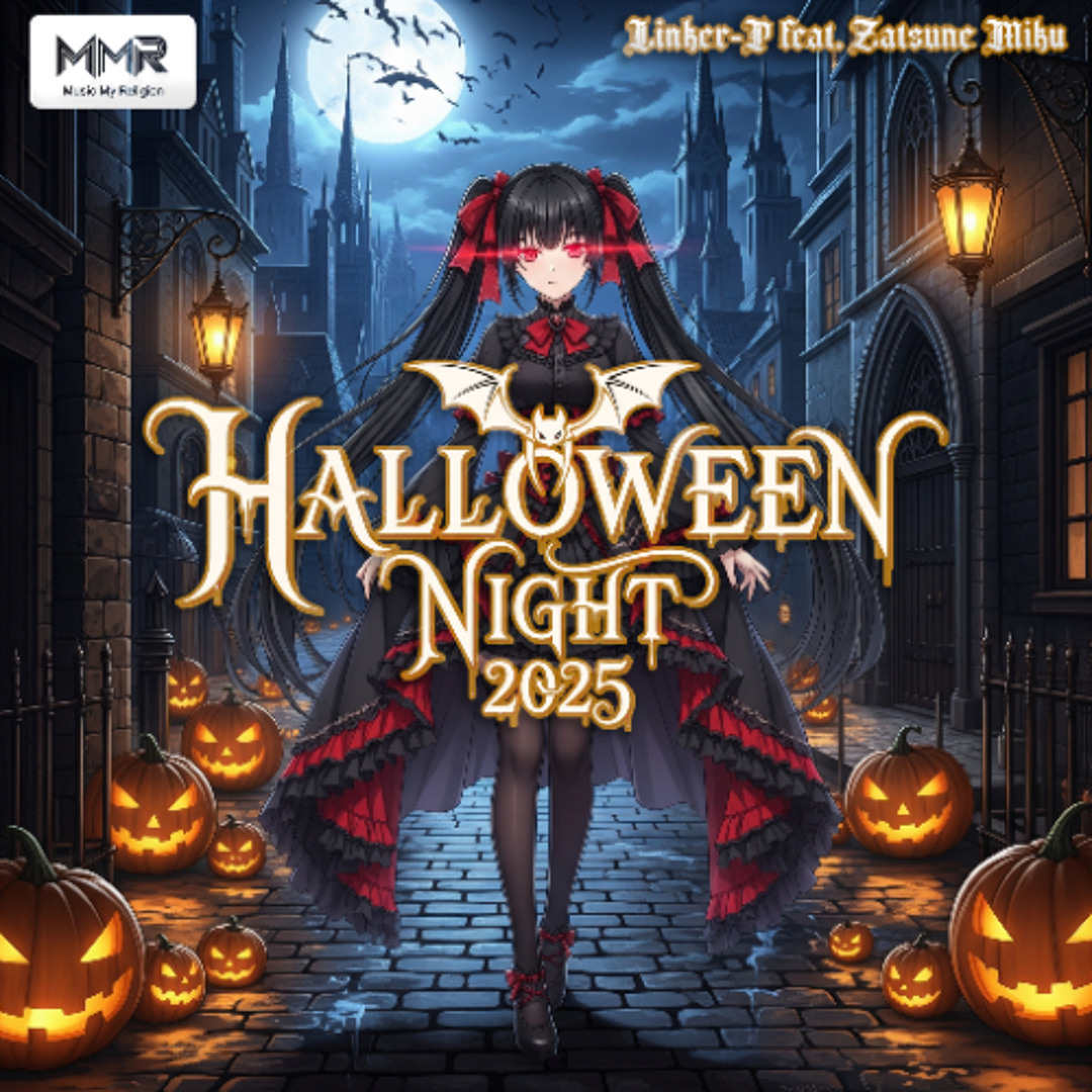 Stream Halloween Night 2025 by Music My Religion (MMR) | Listen