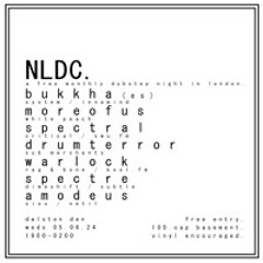 NLDC13 - Drumterror 0.00 / Warlock 1.05 / Bukkha 2.03 / Moreofus 3.01 / Spectral 4.00 / Spectre 4.59 / Amodeus 5.59