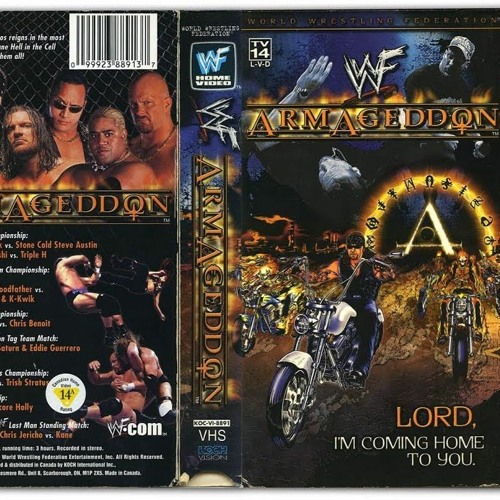 TNW40: WWF Armageddon 2000 (The Tape Trader Diaries)