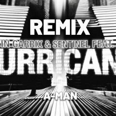 Martin Garrix & Sentinel Feat. Bonn - Hurricane (A-Man Remix)