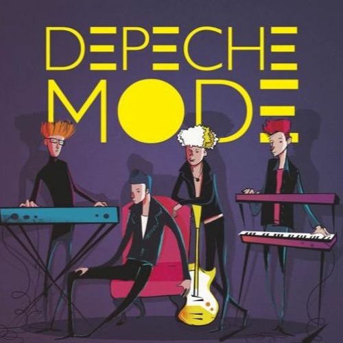 Depeche Mode - Enjoy The Silence (Barannicoff & Angelin Remix)