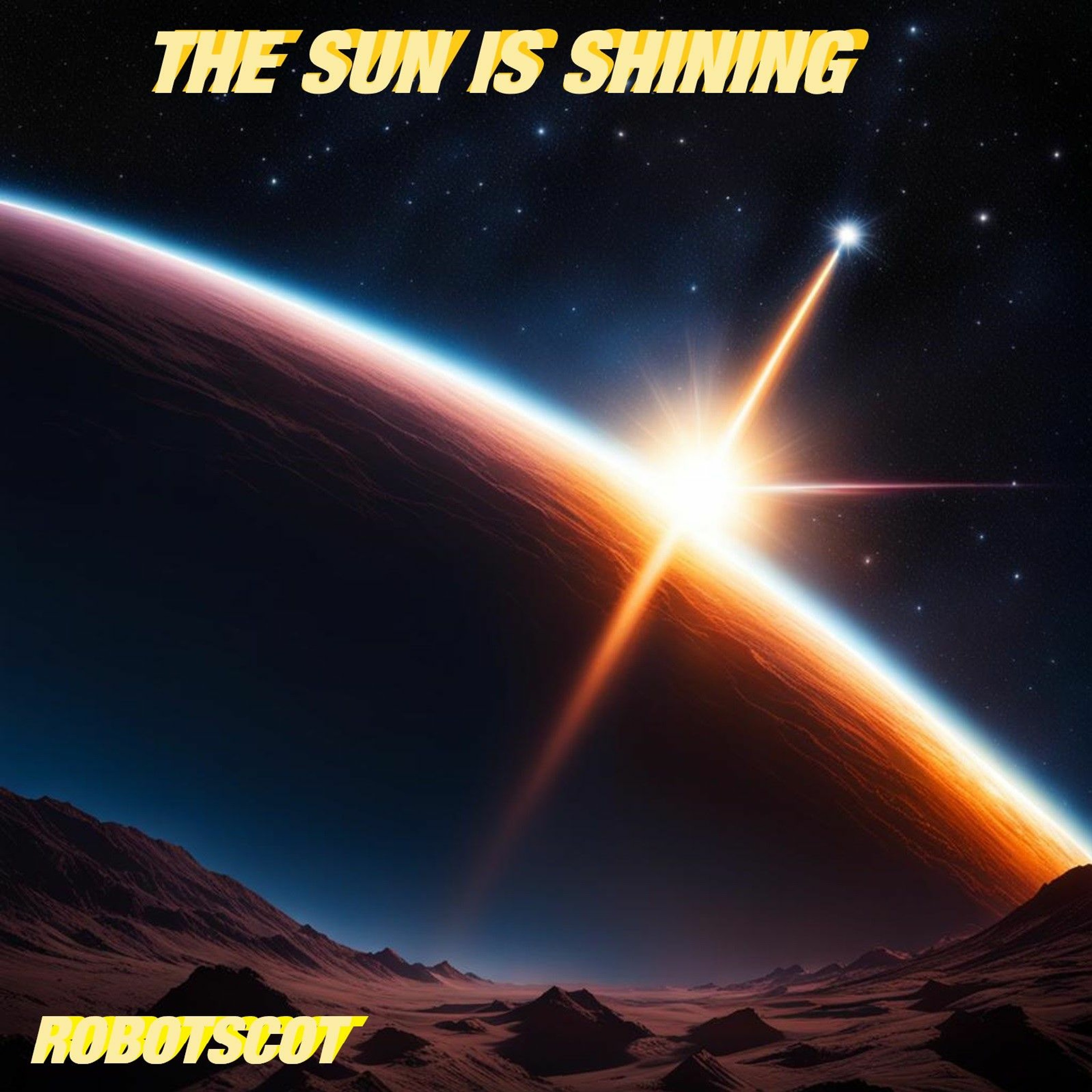 The Sun Is Shining episode artwork