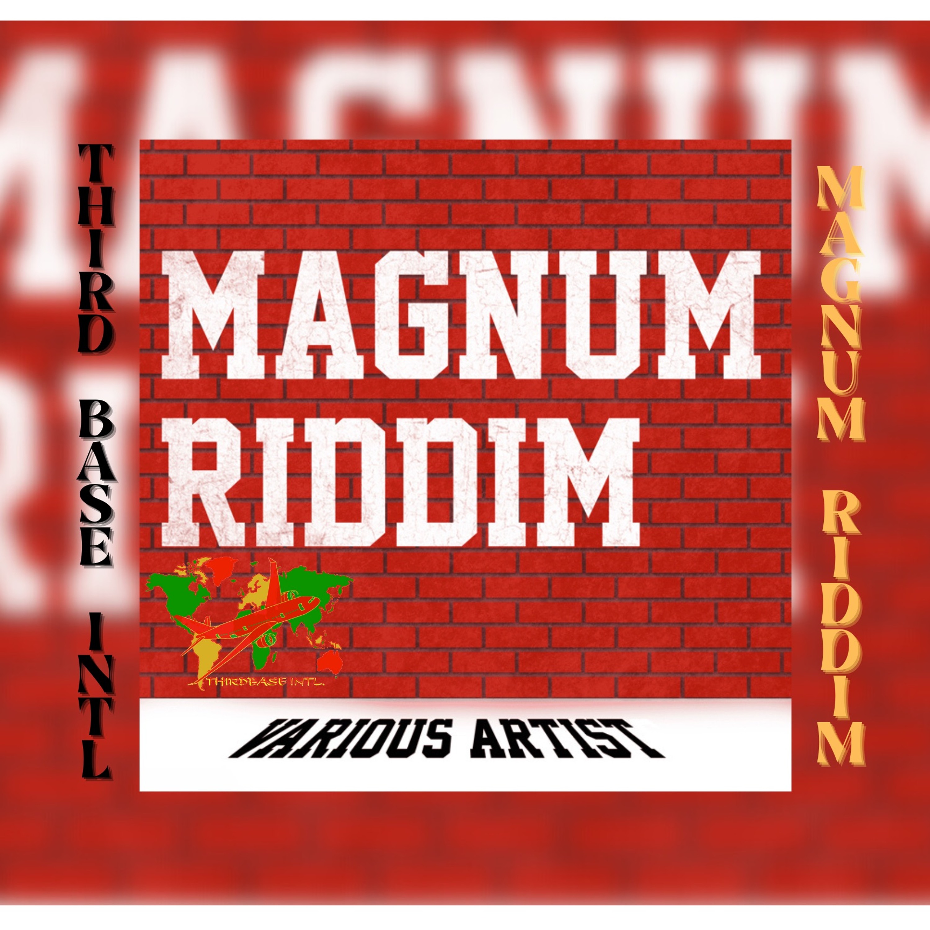 MAGNUM RIDDIM MIX | PATRICE ROBERTS | PROBLEM CHILD | PREEDY | & MORE | BY TBI | SOCA 2023 episode artwork
