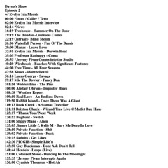 Daveo's Show Ep 02 - w/ Evelyn Ida Morris