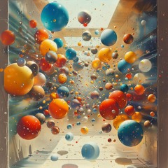 Mascalito - Particles | | V/A - Audio Unity Vol. 3