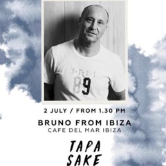 BRUNO FROM IBIZA @ TAPA SAKE, MONTENEGRO