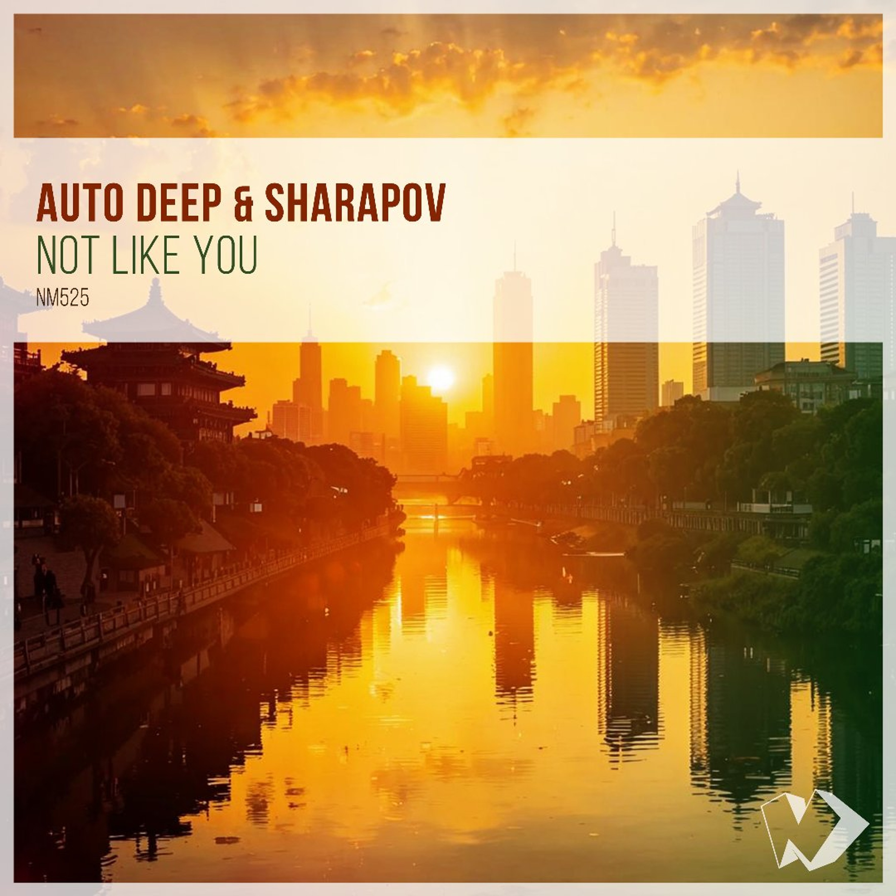Auto Deep & Sharapov - Not Like You (Extended Mix) episode artwork