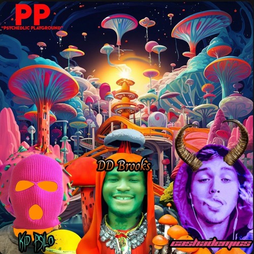 Psychedelic Basement
