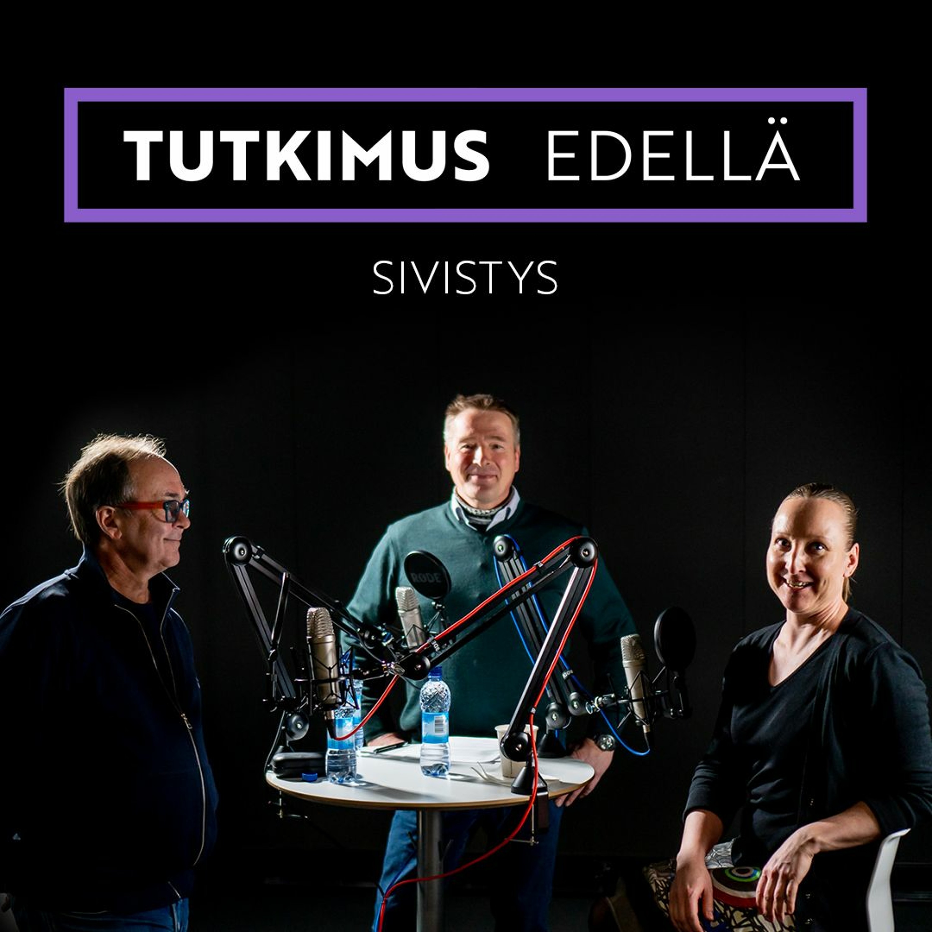Sivistys - Tutkimus edellä episode artwork