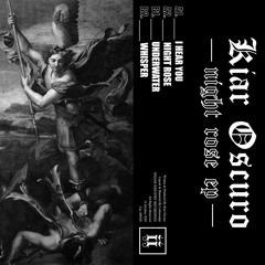 Kiar Oscuro - I Hear You (Original Mix)[II092D]