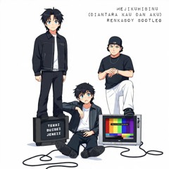 Tenxi, Suisei, Jemsii - Mejikuhibiniu (diantara kau dan aku) renkaboy Bootleg.mp3