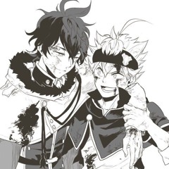 Чёрный Клевер [OP 9]