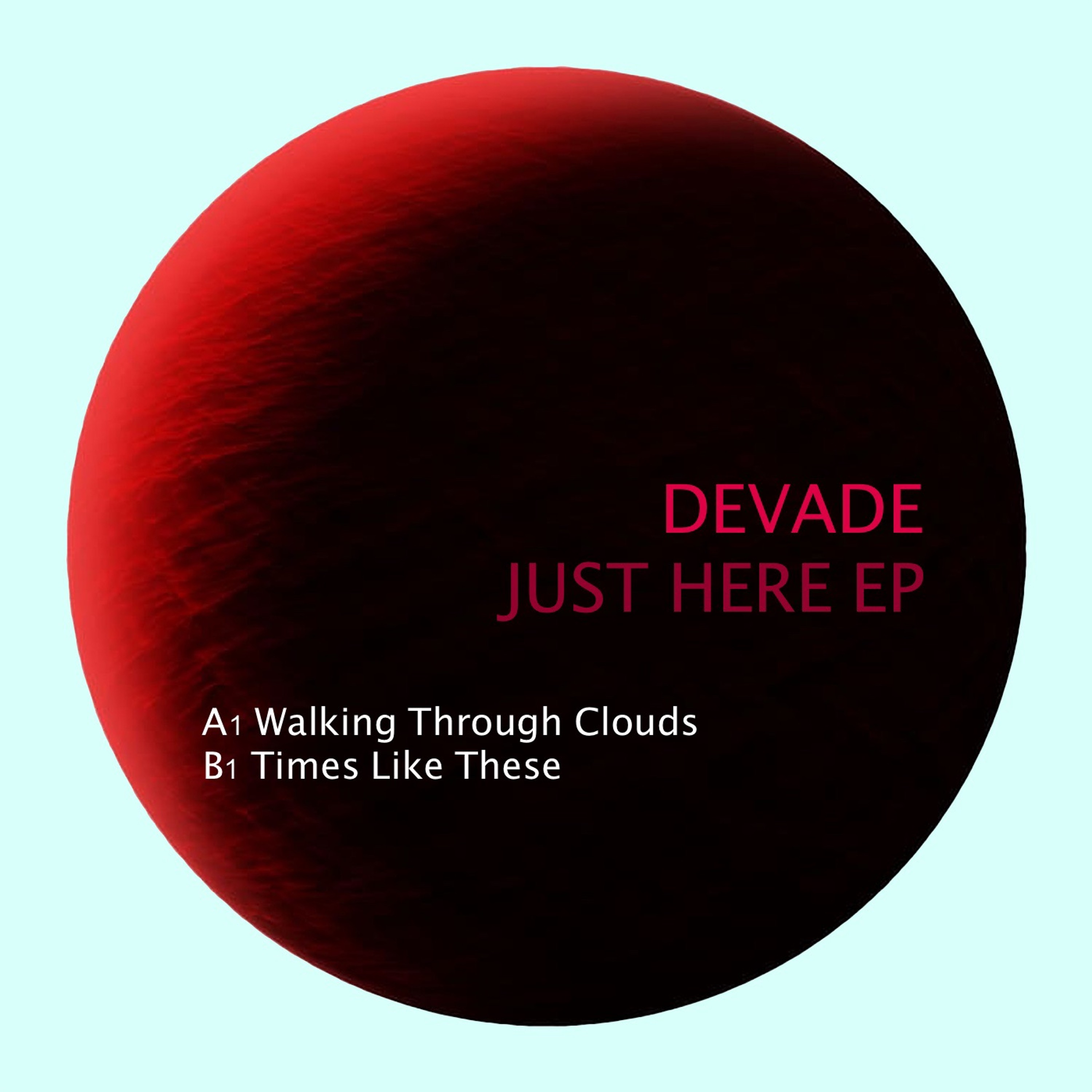 Walking Through Clouds episode artwork
