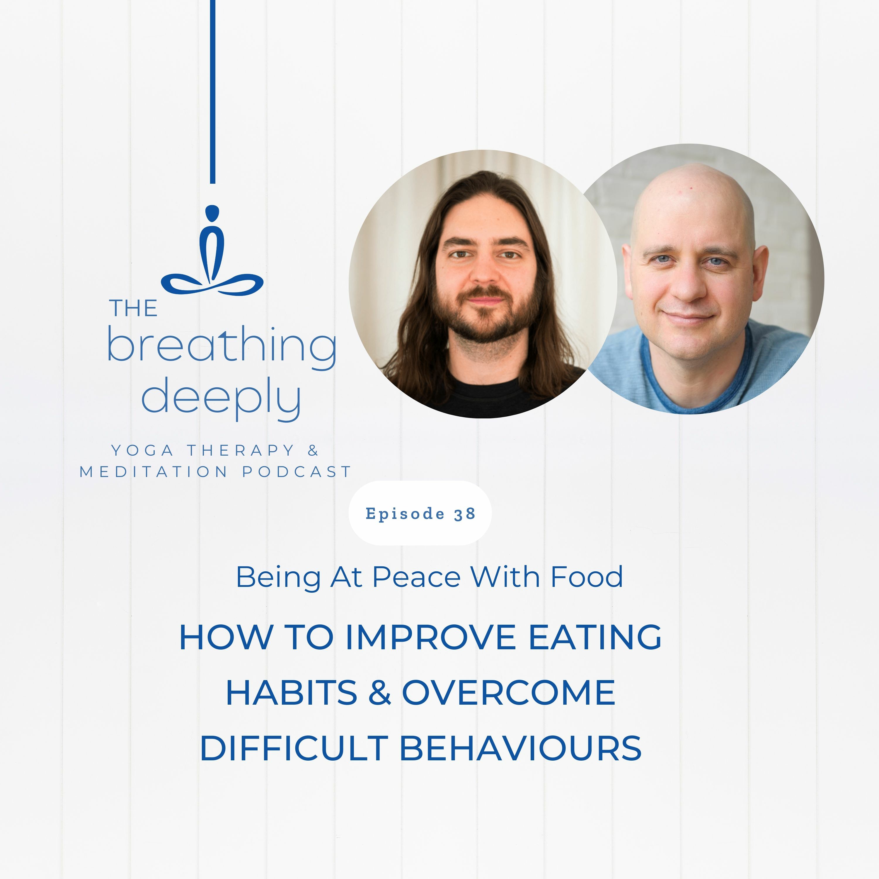 Breathing Deeply Yoga Therapy & Meditation