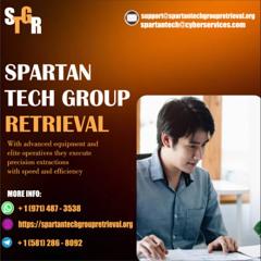 TOP BITCOIN RECOVERY COMPANY // SPARTAN TECH GROUP RETRIEVAL FOR FAST & EASY RECOVERY PROCESS