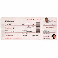 Gurt Airlines hosted by China Moses