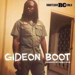 RC Giddeon Boot