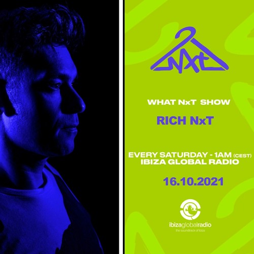 What NxT Show - Week 55 - Rich NxT