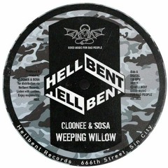 Cloonee, Sosa - Weeping Willow [Hellbent]