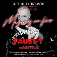 Caffè Della Consolazione By Faust-T Dj + Federico Wilkinz live Percussion Todi 14-10-2022.mp3