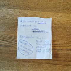 Risotto ft. Voksen Axel