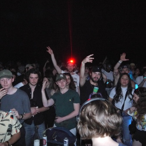 Oganesson [118] - HardTechno on the Belvédère