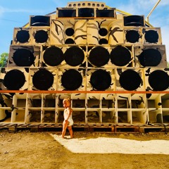 LION PAW - NISH WADADA meet MR.ZEBRE - HIMERA SOUND SYSTEM  DUBPLATE