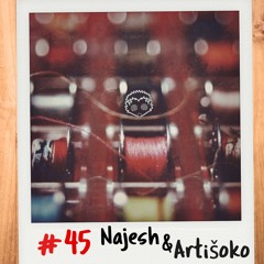 #45 ☆ Igelkarussell ☆ Najesh & Artišoko 🌀