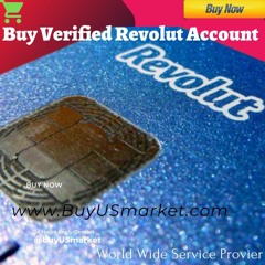 Buy US Verified Revolut Account